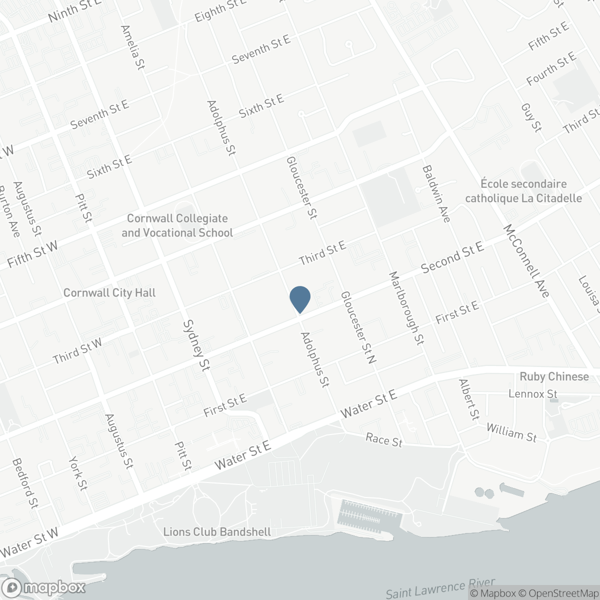 217 ADOLPHUS STREET, Cornwall, Ontario K6H 3S5